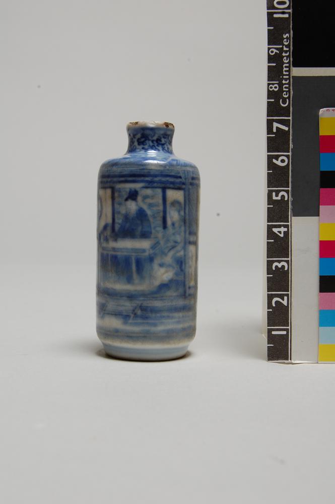 图片[1]-snuff-bottle BM-Franks.411.+-China Archive